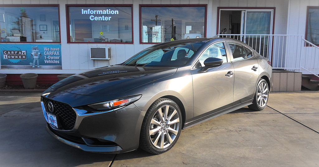 2020 Mazda MAZDA3 Located at World Famous Car Sales slide-image