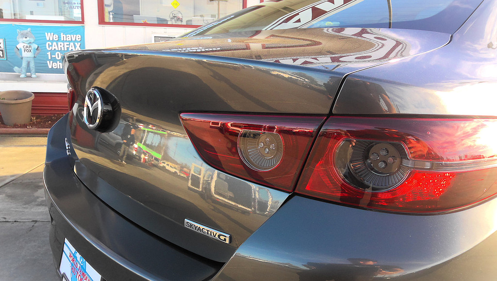 2020 Mazda MAZDA3 Located at World Famous Car Sales slide-image