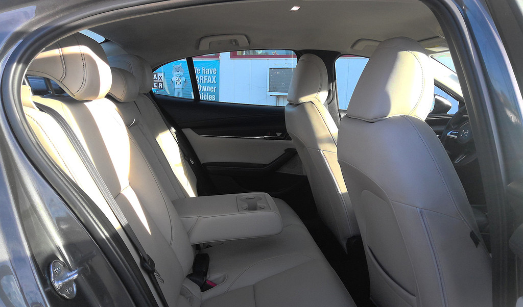 2020 Mazda MAZDA3 Located at World Famous Car Sales slide-image