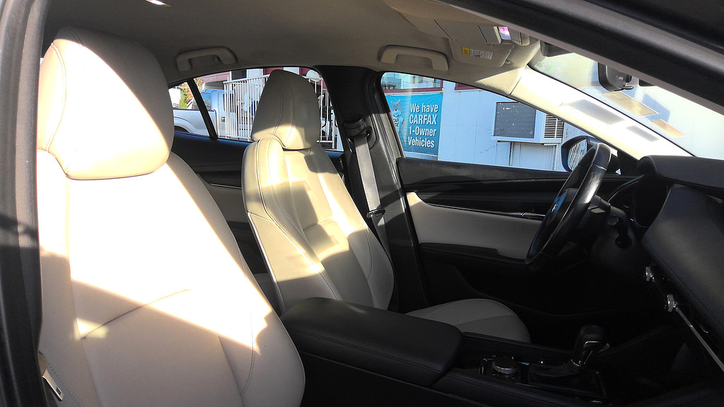 2020 Mazda MAZDA3 Located at World Famous Car Sales light-box-slides