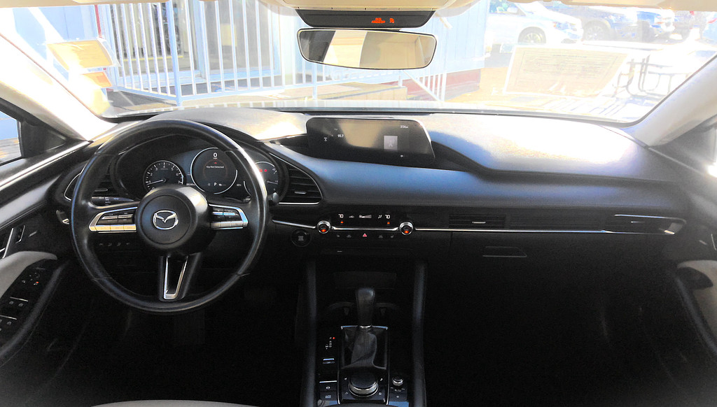 2020 Mazda MAZDA3 Located at World Famous Car Sales light-box-slides