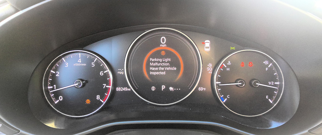 2020 Mazda MAZDA3 Located at World Famous Car Sales slide-image