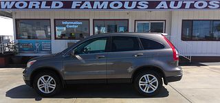 Thumbnail - 2010 Honda CR-V