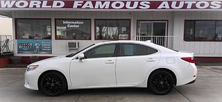 Thumbnail - 2015 Lexus ES 350