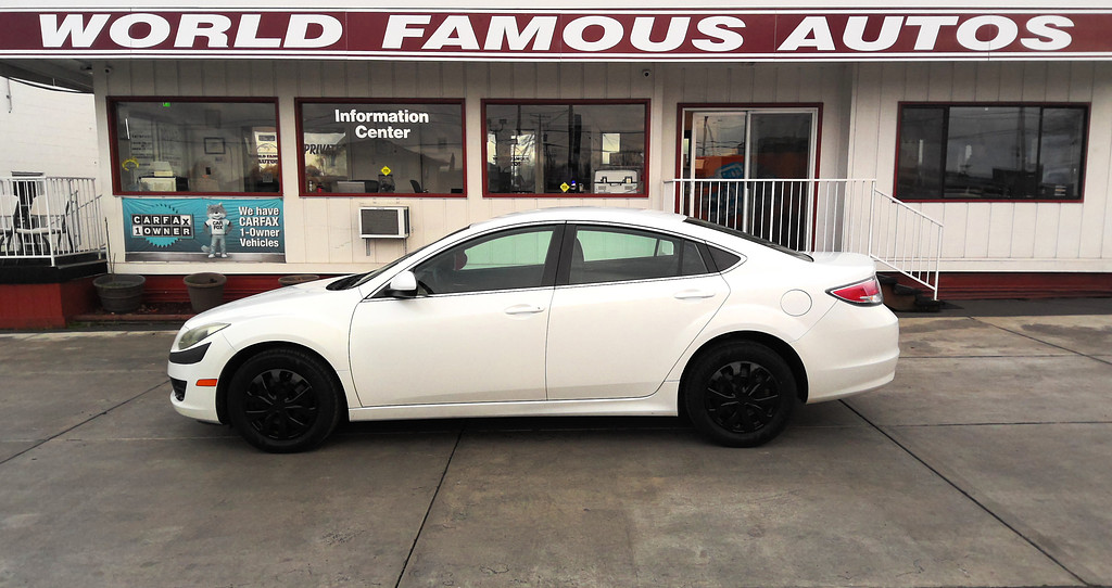 2011 Mazda MAZDA6 i Sport