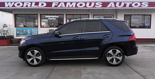 Thumbnail - 2016 Mercedes-Benz GLE350