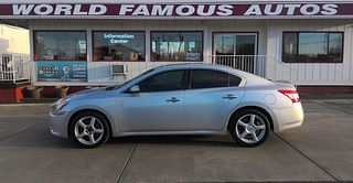 Thumbnail - 2011 Nissan MAXIMA