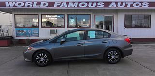 Thumbnail - 2012 Honda CIVIC