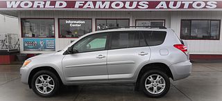 Thumbnail - 2012 Toyota RAV4