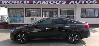 Thumbnail - 2016 Honda CIVIC