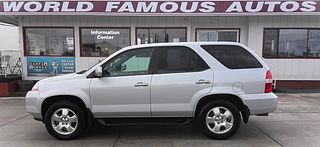 Thumbnail - 2003 Acura MDX