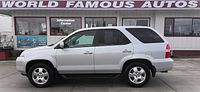 2003 Acura MDX