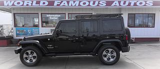 Thumbnail - 2016 Jeep Wrangler