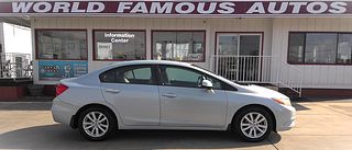 Thumbnail - 2012 Honda CIVIC