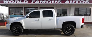 Thumbnail - 2011 Chevrolet Silverado 1500