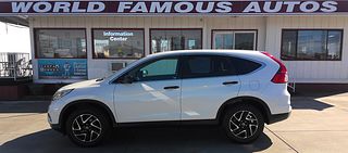 Thumbnail - 2016 Honda CR-V