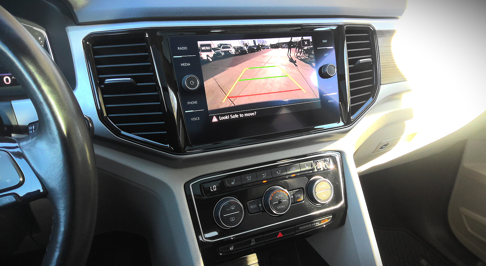 2020 Volkswagen ATLAS