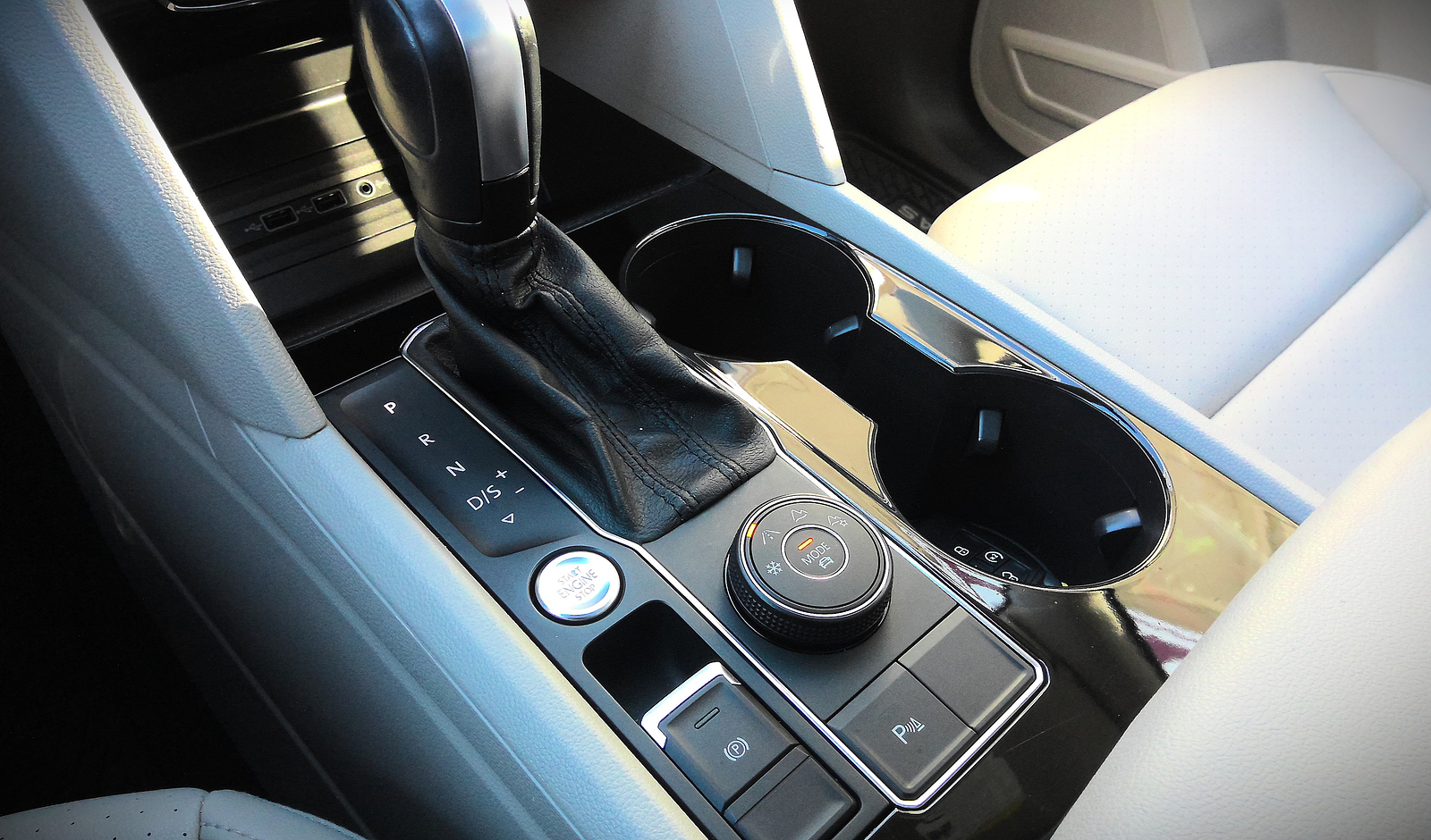2020 Volkswagen ATLAS