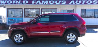 Thumbnail - 2013 Jeep GR CHEROKEE