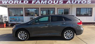 Thumbnail - 2009 Toyota Venza