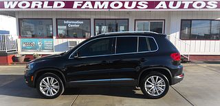 Thumbnail - 2012 Volkswagen TIGUAN