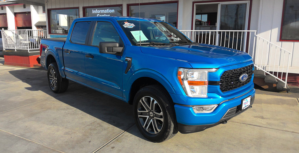 2021 Ford F150 Located at World Famous Car Sales slide-image