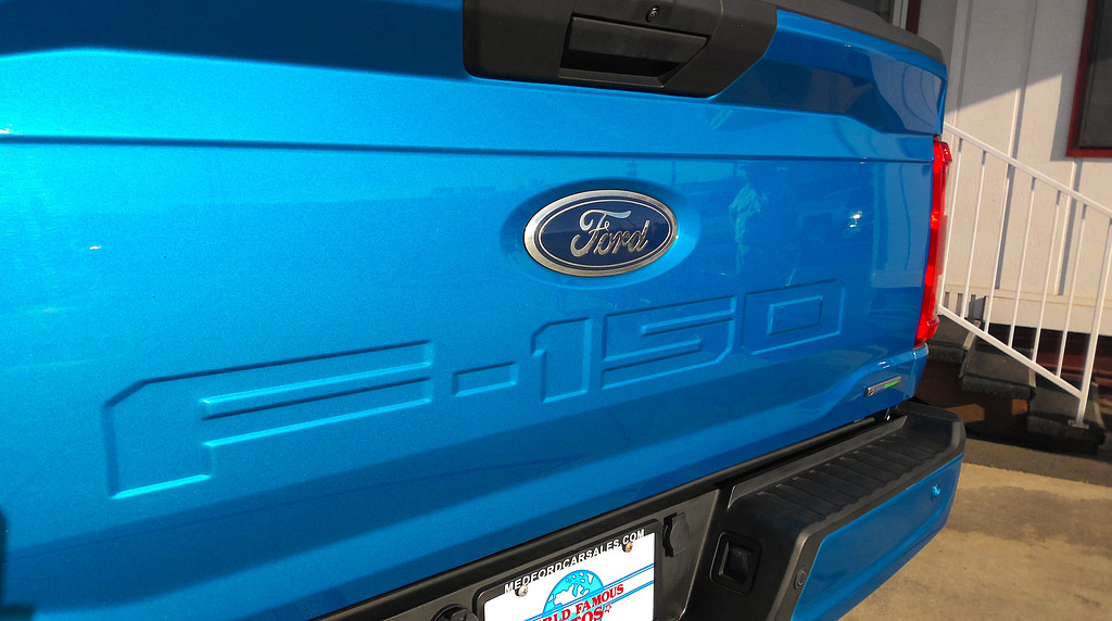 2021 Ford F150 Located at World Famous Car Sales slide-image