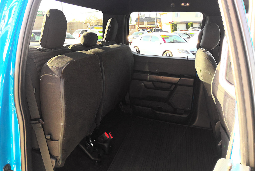 2021 Ford F150 Located at World Famous Car Sales slide-image