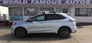 Thumbnail - 2018 Ford EDGE