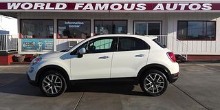 Thumbnail - 2016 FIAT 500X