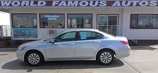 Thumbnail - 2010 Honda ACCORD