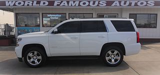 Thumbnail - 2015 Chevrolet TAHOE