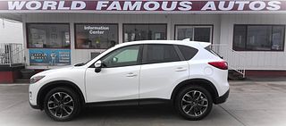Thumbnail - 2016 Mazda CX-5