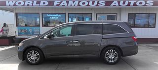 Thumbnail - 2013 Honda ODYSSEY