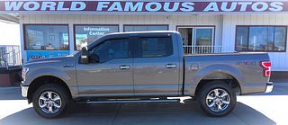 Thumbnail - 2018 Ford F150