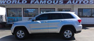 Thumbnail - 2012 Jeep GR CHEROKEE