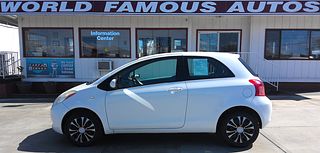 Thumbnail - 2008 Toyota Yaris