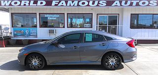 Thumbnail - 2019 Honda CIVIC