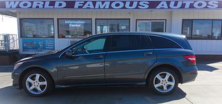 Thumbnail - 2011 Mercedes-Benz R350