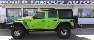 Thumbnail - 2019 Jeep Wrangler