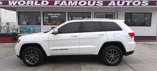 Thumbnail - 2018 Jeep GR CHEROKEE