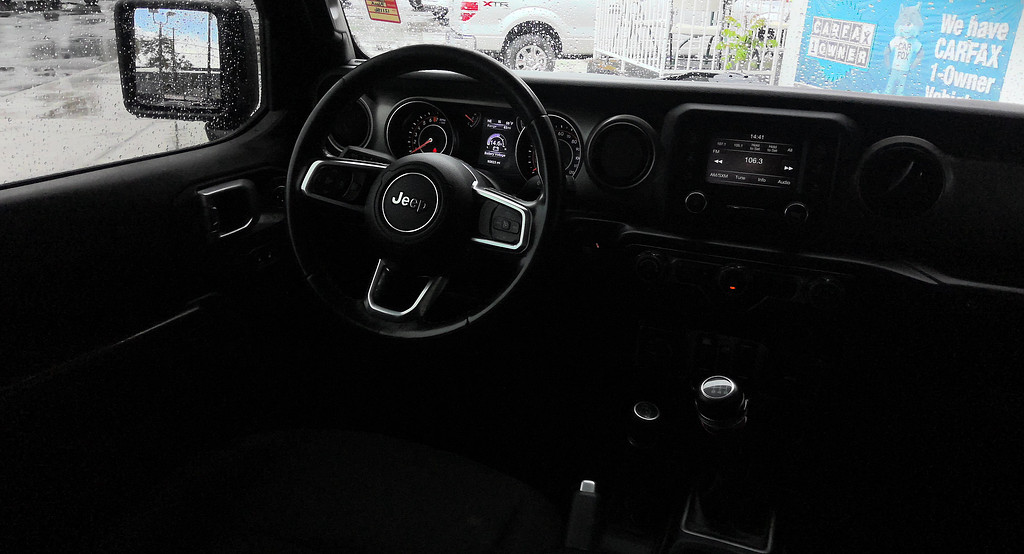 2020 Jeep GLADIATOR Located at World Famous Car Sales light-box-slides
