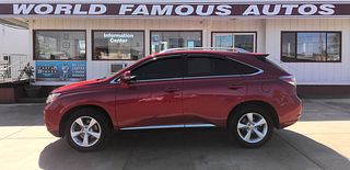 Thumbnail - 2011 Lexus RX 350