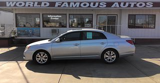 Thumbnail - 2008 Toyota Avalon