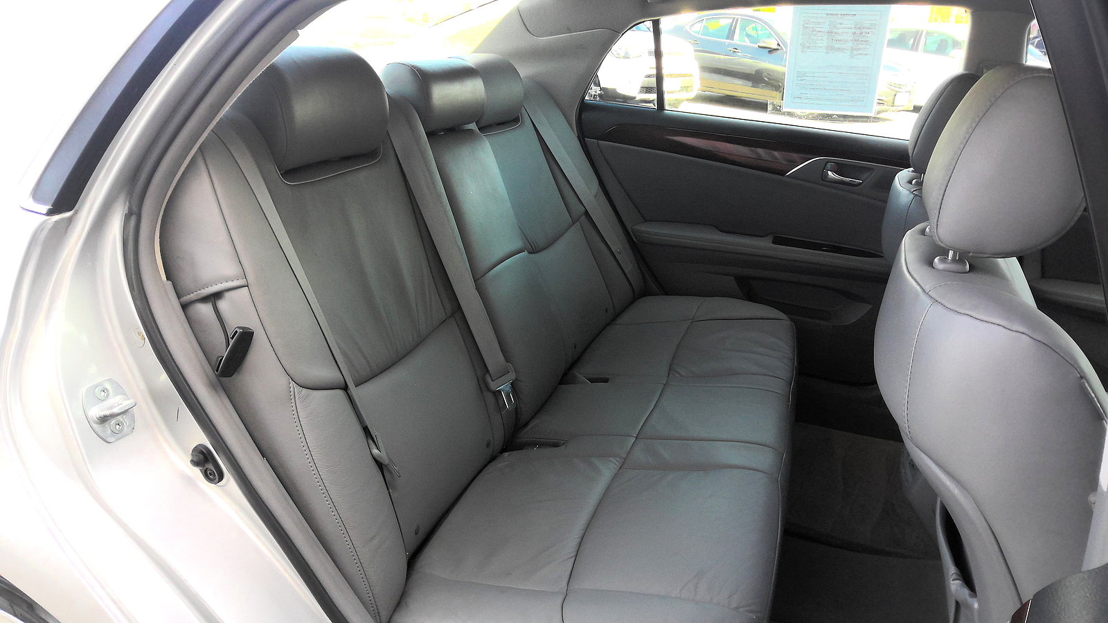 2008 Toyota Avalon