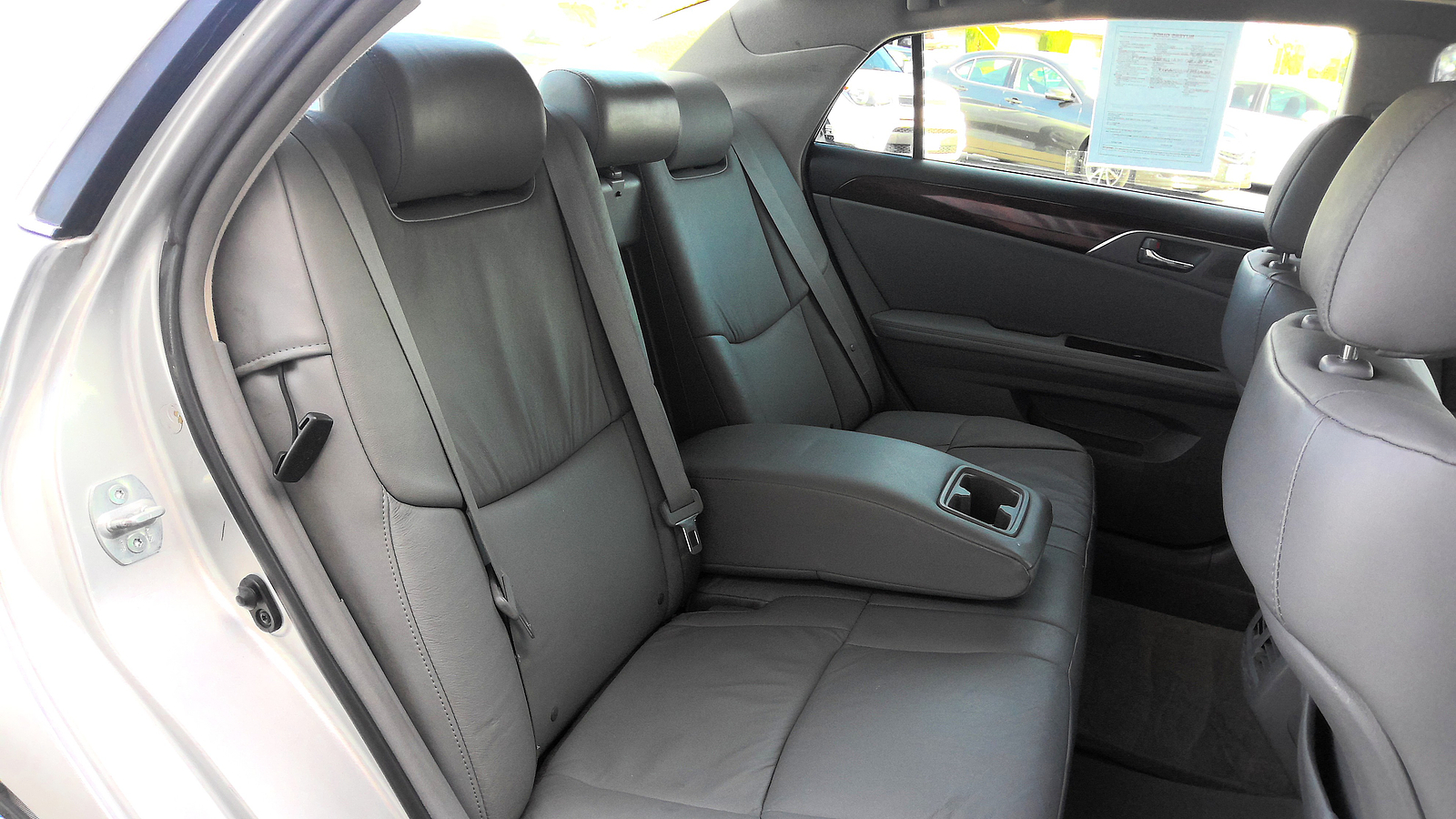 2008 Toyota Avalon