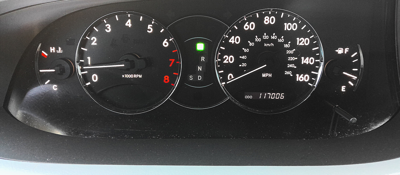 2008 Toyota Avalon