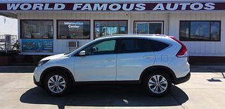 Thumbnail - 2013 Honda CR-V