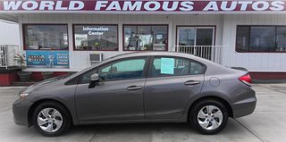 Thumbnail - 2013 Honda CIVIC