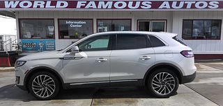 Thumbnail - 2019 Lincoln NAUTILUS